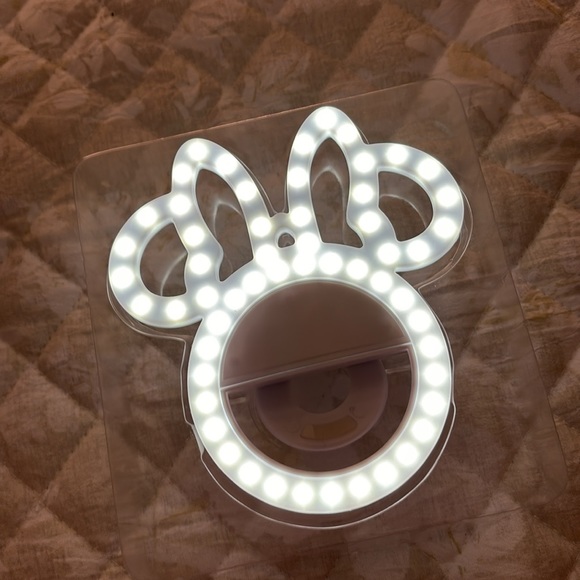 New! Mickey and Friends selfie Ring light! - Picture 7 of 9